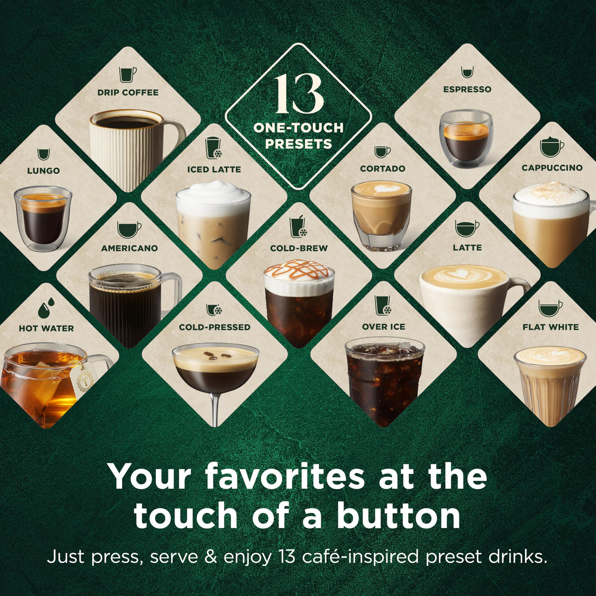 Ninja AutoBarista Pro Automatic Espresso, Amazon Exclusive Bone & Champagne